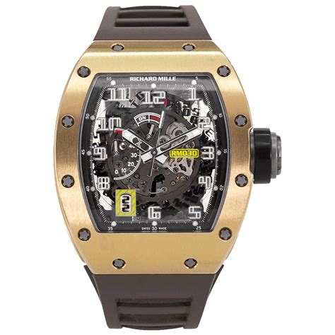 richard mille rm 030 prix|rm030 watch.